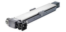 MS46E (MicroStage)皮帶單元，滾珠導向