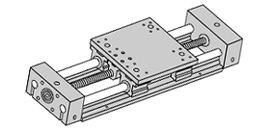 2EB (SuperSlide) 滾珠絲杠單元，滾珠導(dǎo)向
