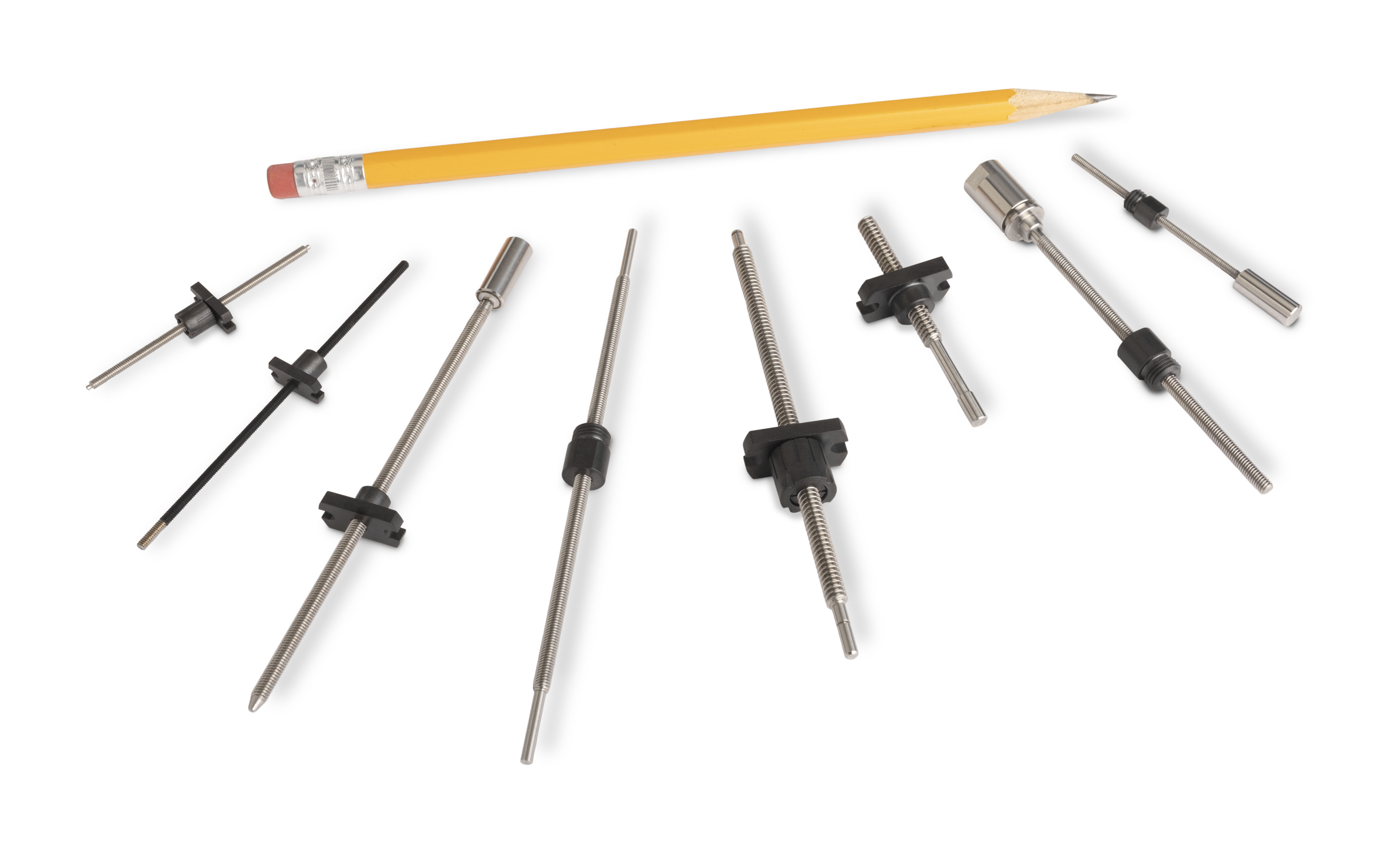 Thomson Introduces Enhanced Configurator For Miniature Precision Lead Screws